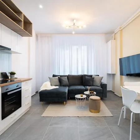 Appartement Cozy Cheerful In Center