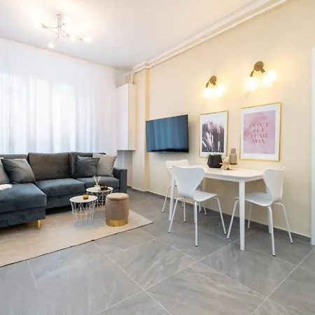 Appartement Cozy Cheerful In Center *
