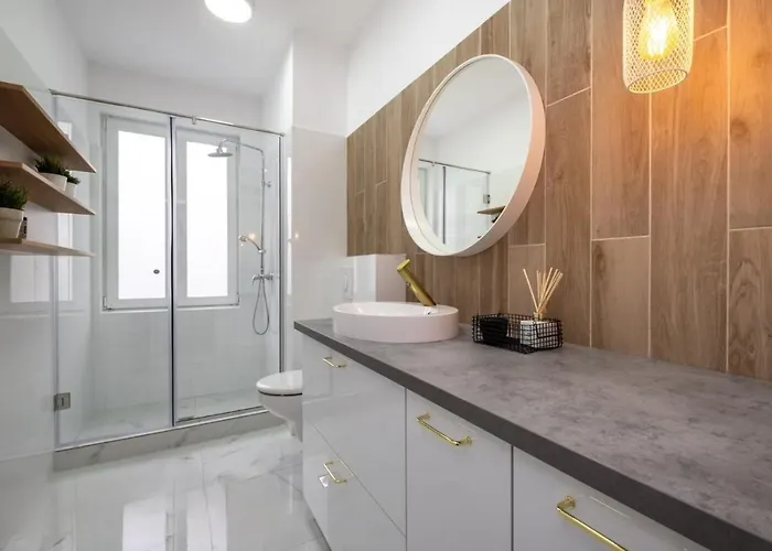 Apartment Cozy Cheerful In Center *