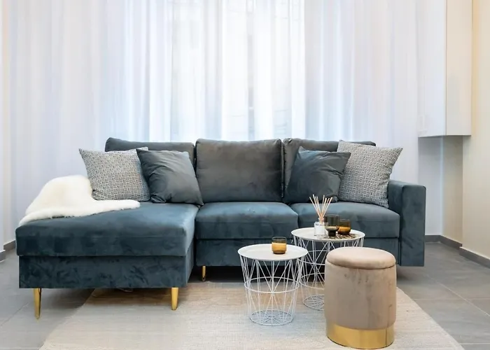 Apartament Cozy Cheerful In Center *