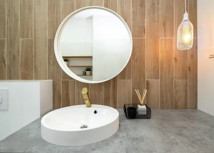 Appartement Cozy Cheerful In Center
